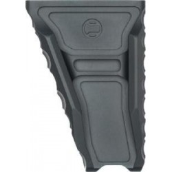 RailScales ANCHOR Vertical Grip - Carbon Black