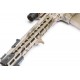 RailScales KARVE-P Handstop M-LOK - Black