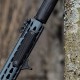 RailScales XOS Type 1 MiniDot M-LOK Long Rail Cover