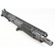 RailScales XOS Type 1 MiniDot M-LOK Long Rail Cover