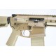 SMOS GFY-15 Custom AR15 223 FDE / Surefire / B.A.D / Shilen