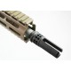 SMOS GFY-15 Custom AR15 223 FDE / Surefire / B.A.D / Shilen