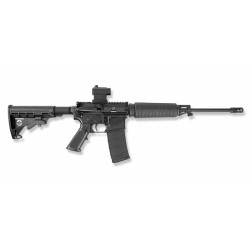 Bushmaster XM-15 QRC w/ Mini Red Dot 16" 223 5.56 91046