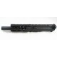 CMMG 4.5" Dedicated 22LR AR15 upper w/ Odin 5.5" M-Lok Rail - Suppressor Ready