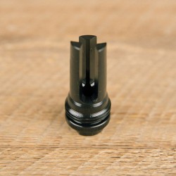 Silencerco ASR QD Flash Hider for 223/5.56 1/2x28 - AC141