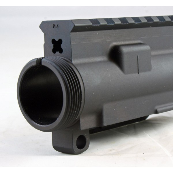 Colt M4 AR15 Upper Receiver. Cage Code Marked. Forged. Includes dust ...
