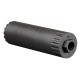 YHM R9 9mm Silencer w/ 1/2x28 Adapter YHM 2155-28