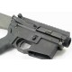 FALLOUT15 AR15 Complete Billet Lower A2 Stock - CL3