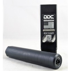 Diligent Defense DTF-LTI 8.6 Blackout / 338 Suppressor