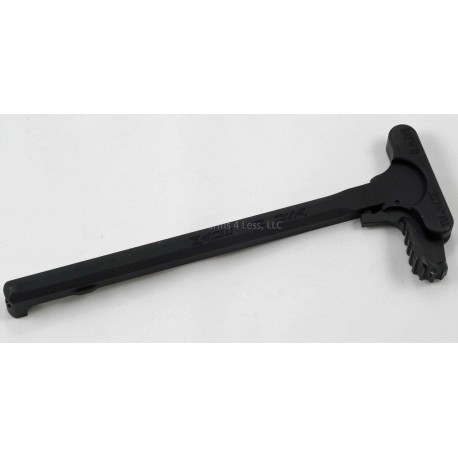 Milled AR15 Charging Handle with Tactical Latch