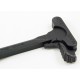 Milled AR15 Charging Handle with Tactical Latch