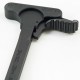 Milled AR15 Charging Handle with Tactical Latch