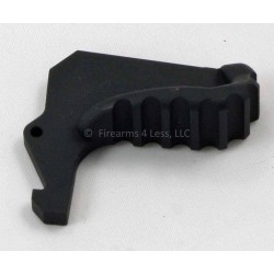 Milled AR15 Tactical Latch for Charging Handle