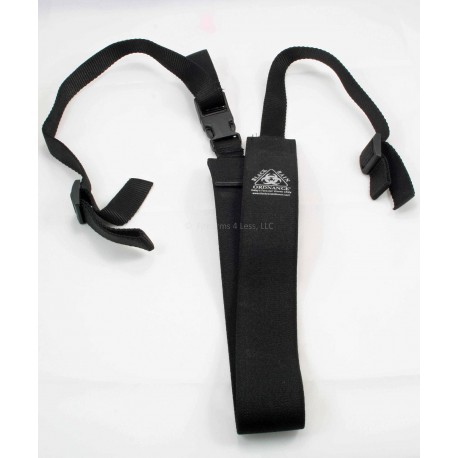 Two Point AR15 Bungee Rifle Sling