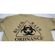 Black Rain Ordnance Logo T-Shirt