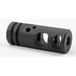 Round Competition Compensator - 30 Caliber