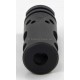 Round Competition Compensator - 30 Caliber