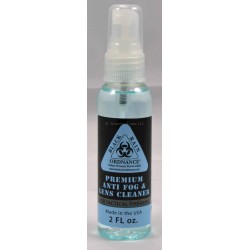 Premium Anti Fog and Lens Cleaner