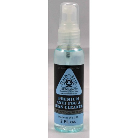 Premium Anti Fog and Lens Cleaner