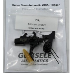 SSA AR15 Super Semi-Automatic Trigger