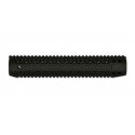 Black Rain Quad Rail - Rifle Length (12") - Black