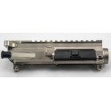 Black Rain NorGuard AR15 Billet Upper with Forward Assist