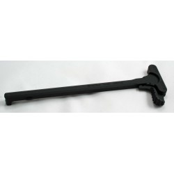 Black Rain Ordnance Milled 308 Charging Handle with Tactical Latch