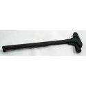 Black Rain Milled 308 Charging Handle with Tactical Latch