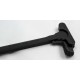Black Rain Ordnance Milled 308 Charging Handle with Tactical Latch