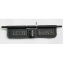 LET IT RAIN Engraved 308 Dust Cover