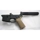 Black Rain Ordnance FALLOUT15 AR15 Complete Pistol Billet Lower