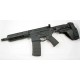 Black Rain 7.5" 5.56 AR15 Pistol with Sig SB15