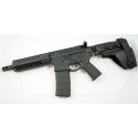 Black Rain 7.5" 5.56 AR15 Pistol with Sig Sauer SB15 Pistol Stabilizing Brace PSB