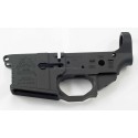 Black Rain Ordnance Stripped Billet Lower AR15 FALLOUT15