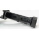 Blackl Rain Ordnance FALLOUT15 Stripped Lower - black - low shelf