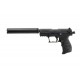 SWR Warlock II 22LR Silencer / Suppressor