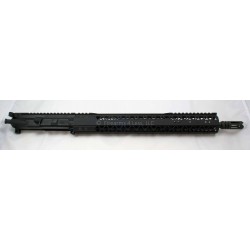 Black Rain Ordnance FALLOUT15 AR15 16" Mid Length Lightweight Complete Billet 223 Upper