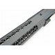 Black Rain Ordnance FALLOUT15 AR15 16" Mid Length Lightweight Complete Billet 223 Upper