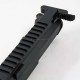 Black Rain Ordnance FALLOUT15 AR15 16" Mid Length Lightweight Complete Billet 223 Upper