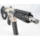 Black Rain 7.5" 5.56 AR15 Pistol NorGuard Finish with Sig Sauer SB15 Pistol Stabilizing Brace PSB