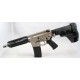 Black Rain 7.5" 5.56 AR15 Pistol NorGuard Finish with Sig Sauer SB15 Pistol Stabilizing Brace PSB