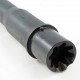 Black Rain Ordnance 18" 308 / 7.62 NATO Stainless Fluted Barrel