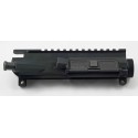 Black Rain AR15 Billet Upper with Forward Assist