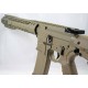 Black Rain Ordnance AR15 FALLOUT15 Complete Billet Lower UBR FDE w/ Upper Receiver