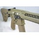 Black Rain Ordnance FALLOUT15 AR15 16" Complete Billet 223 Upper - FDE