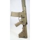 Black Rain Ordnance FALLOUT15 AR15 16" Complete Billet 223 Upper - FDE