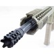 Black Rain Ordnance FALLOUT15 AR15 16" Complete Billet 223 Upper - FDE