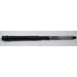 Black Rain Ordnance 16" 223 AR15 Barrel - Black w/ Shiny Straight Flutes