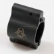 Syrac / Black Rain Adjustable Low Profile AR15 Gas Block - Gen 2