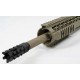 Black Rain Ordnance 16" AR15 Barrel 223/5.56 - Stainless FDE